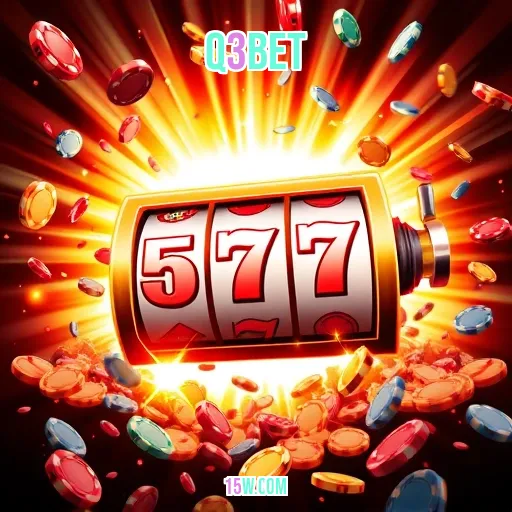 q3bet: A Experiência de Jogo Confiável que Você Merece!