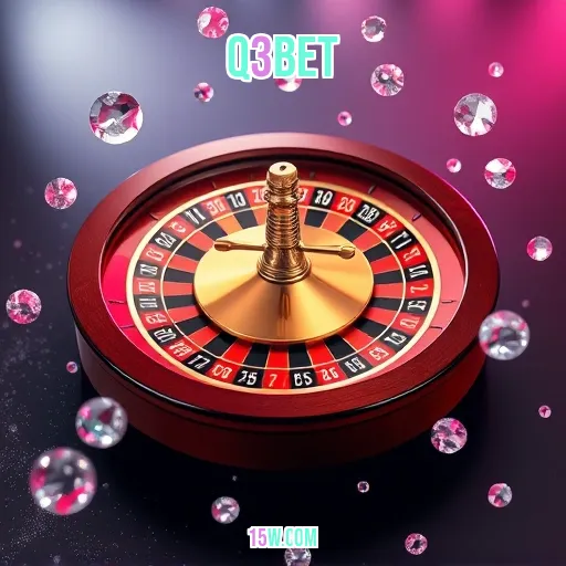 q3bet: Caça-Níqueis Incríveis Que Você Não Pode Perder