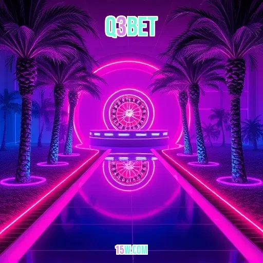 q3bet Login
