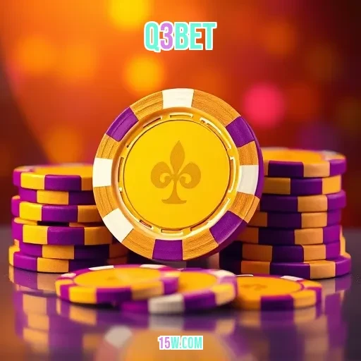 q3bet Promoções